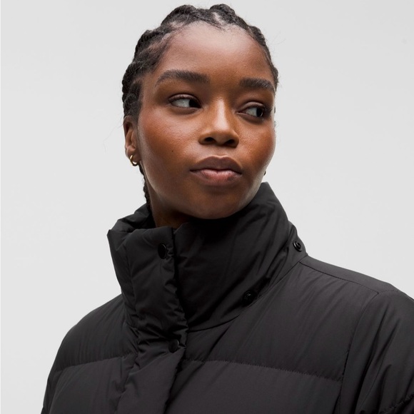 Lululemon Wunder Puff 600-Down-Fill Jacket EUC - Picture 6 of 7